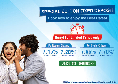 Fixed Deposit